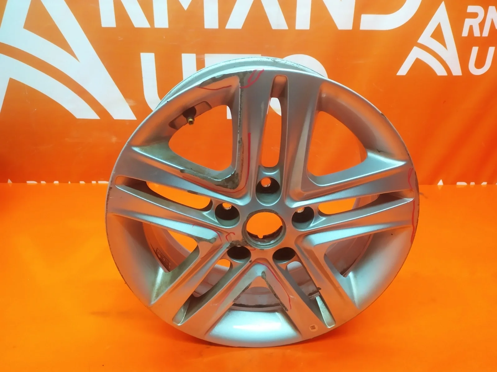 Диск колёсный r16 Kia Ceed 3 CD