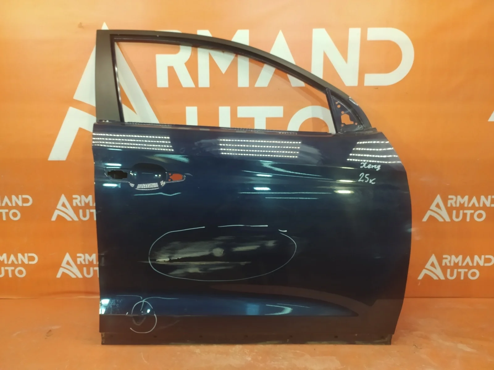 Дверь Hyundai Tucson 2015-2021 3