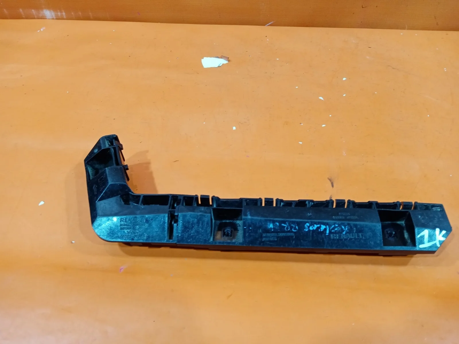 Кронштейн бампера RENAULT Koleos 2008-2016