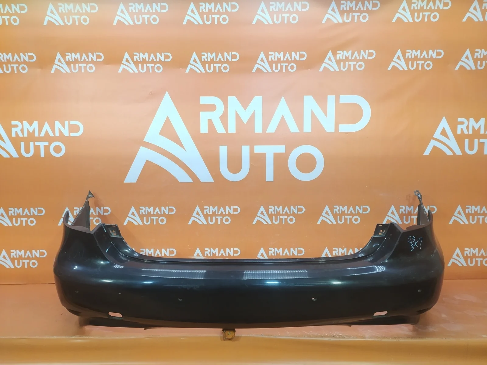 Бампер Lexus LS 2012-2017 4