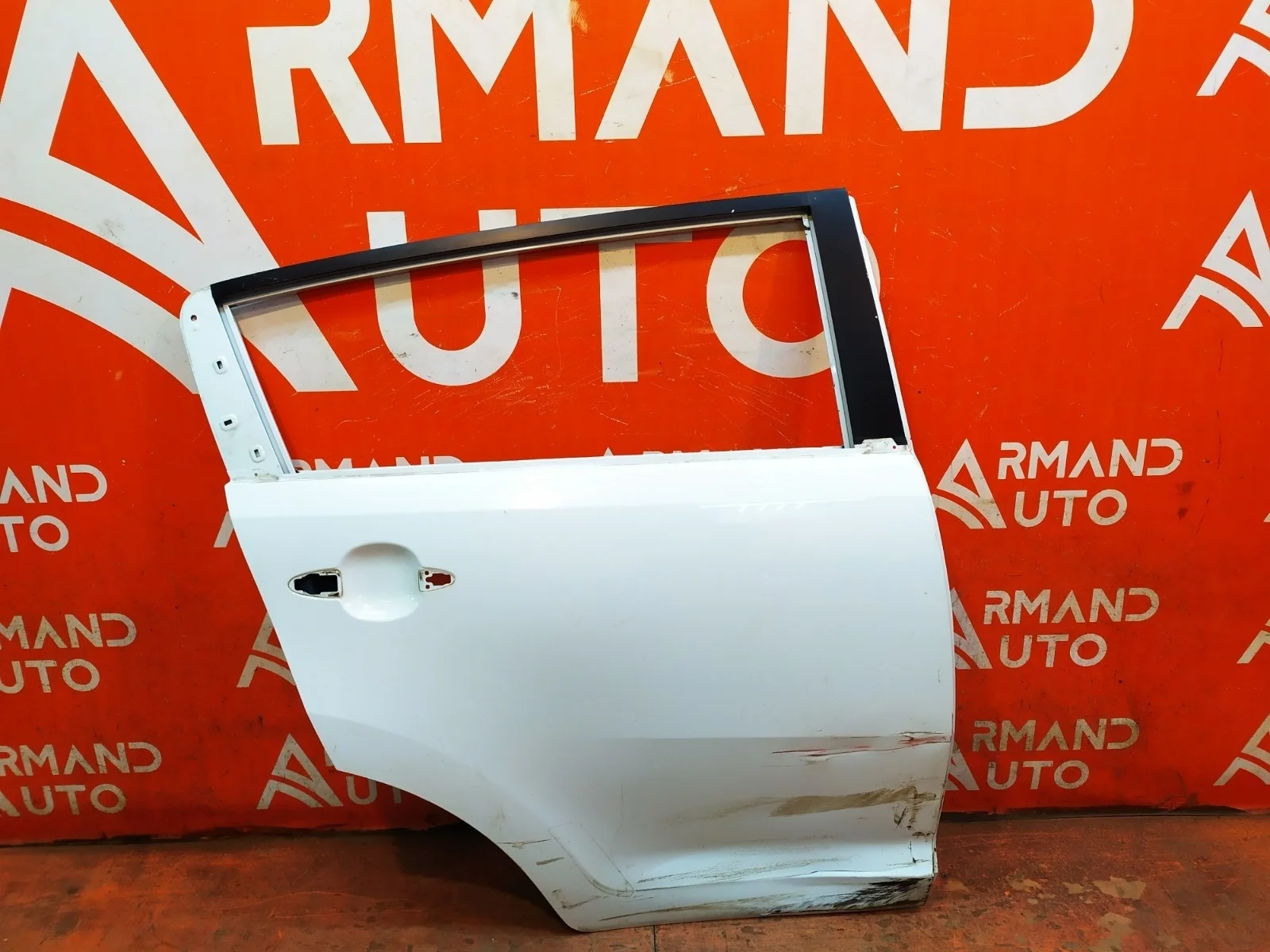 Дверь Kia Sportage 2010-2016 3 SL