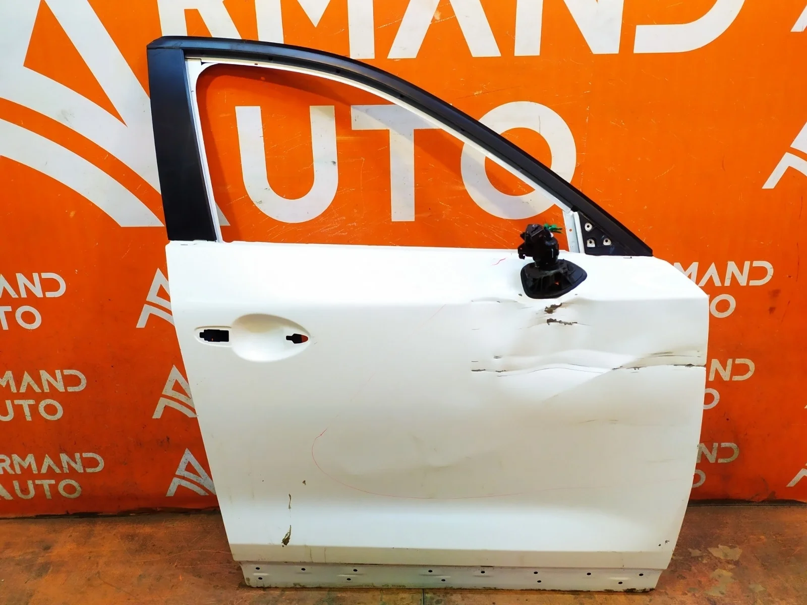 Дверь Mazda CX-5 2017-нв