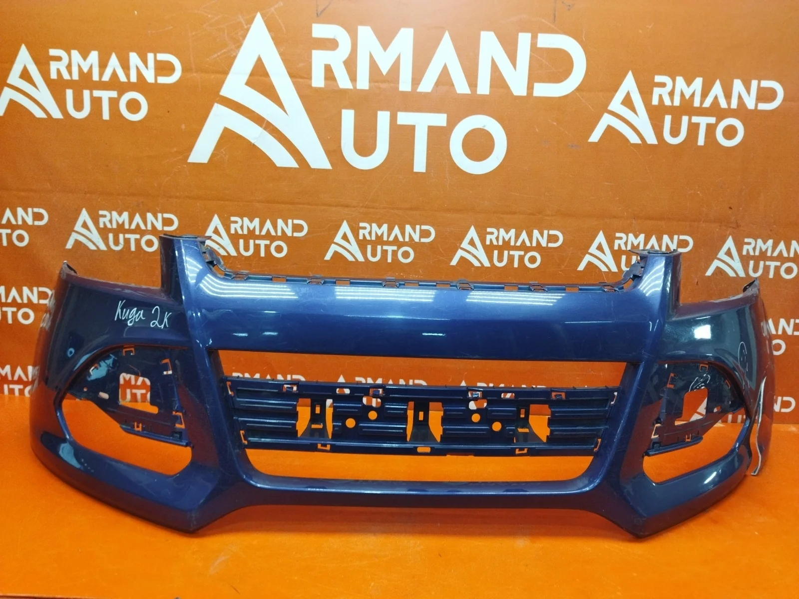Бампер Ford Kuga 2012-2016 CBS