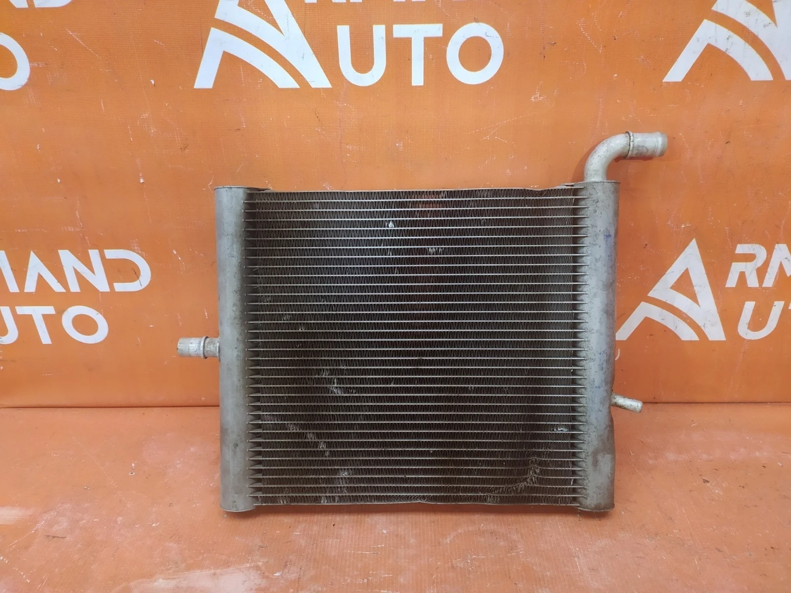 Радиатор двс дополнительный Land Rover Range Sport 2013-нв L494