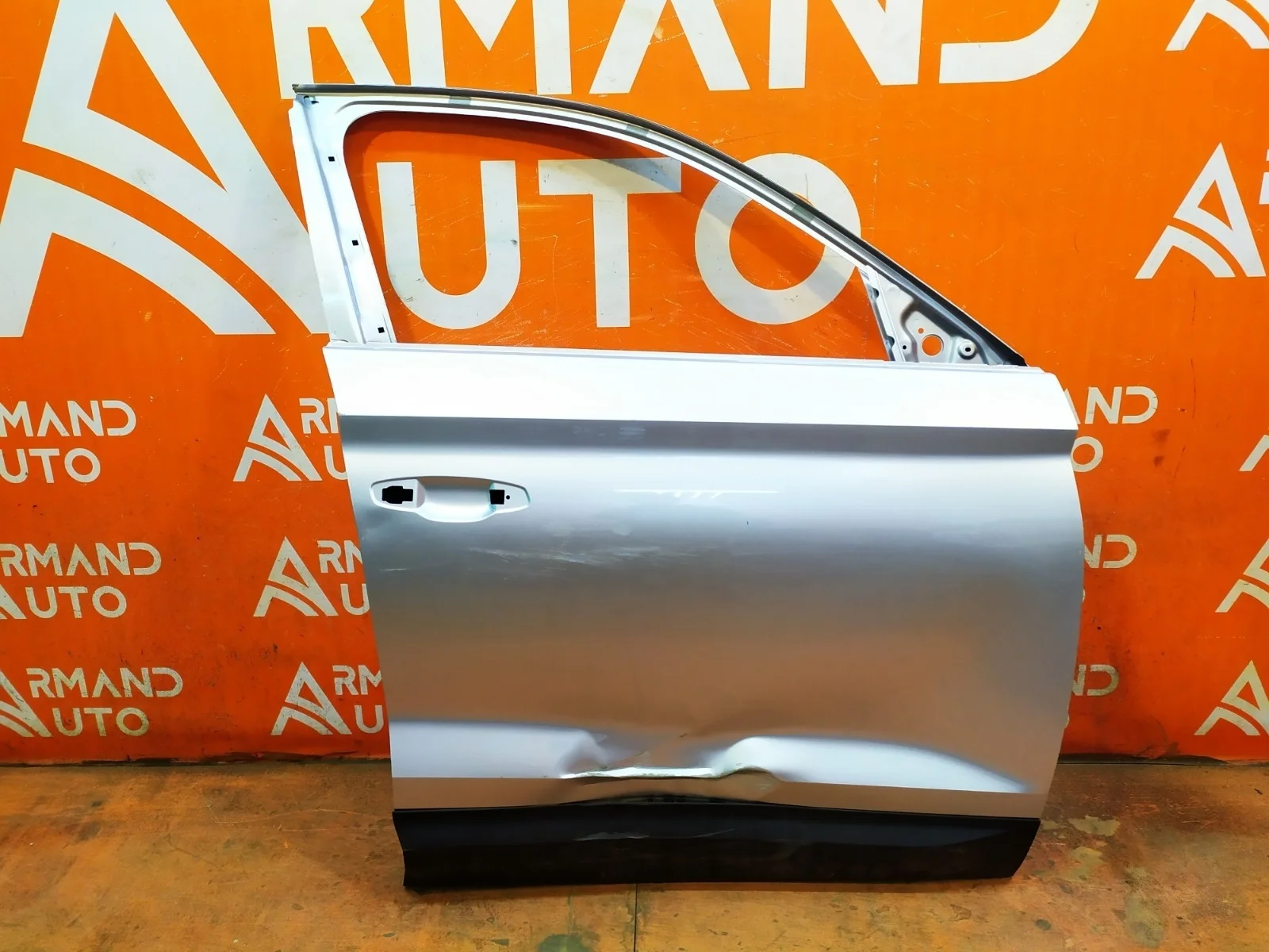 Дверь Skoda Kodiaq 2016-нв