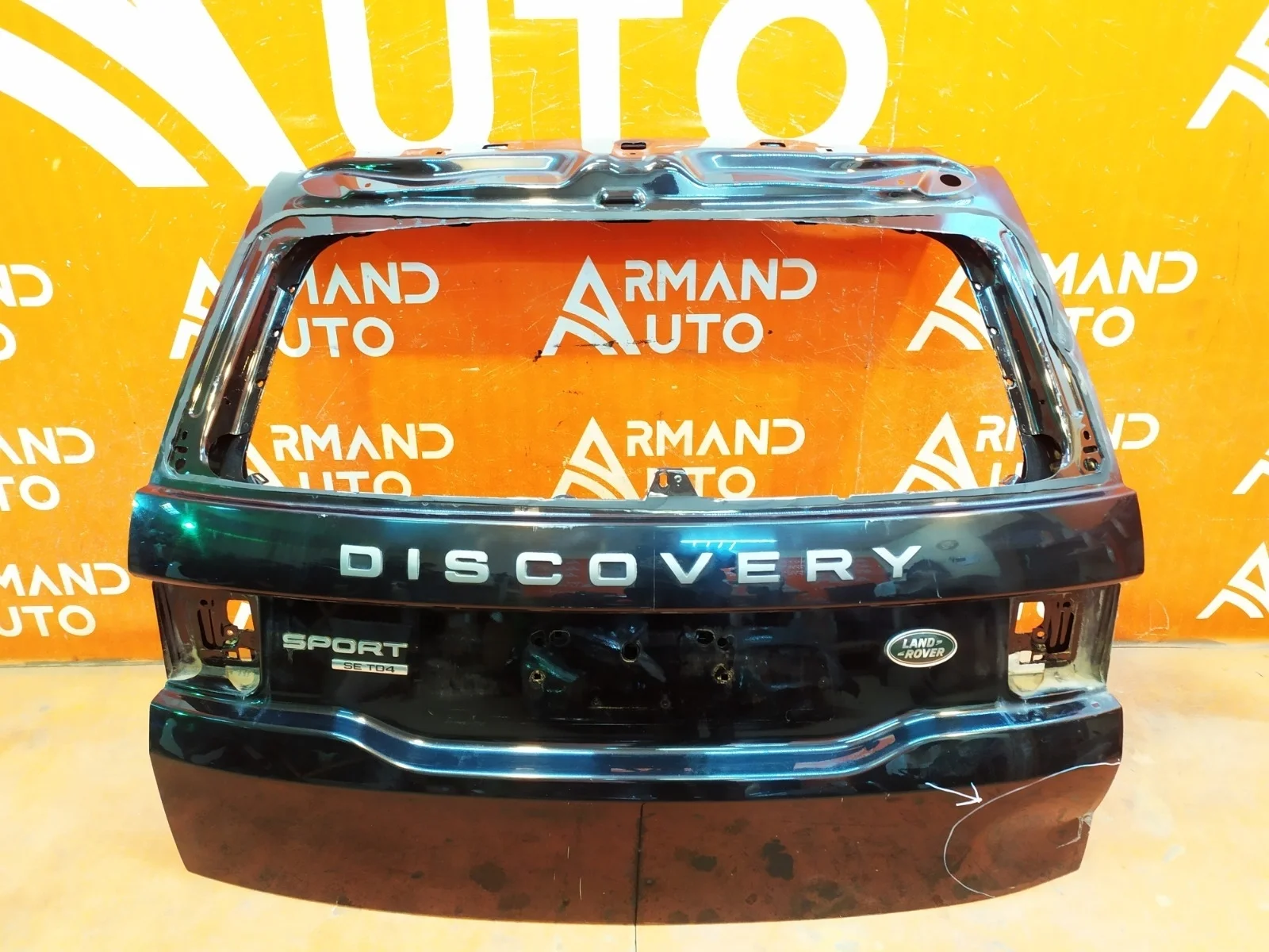 Дверь багажника Land Rover Discovery Sport 2014-2019 L550