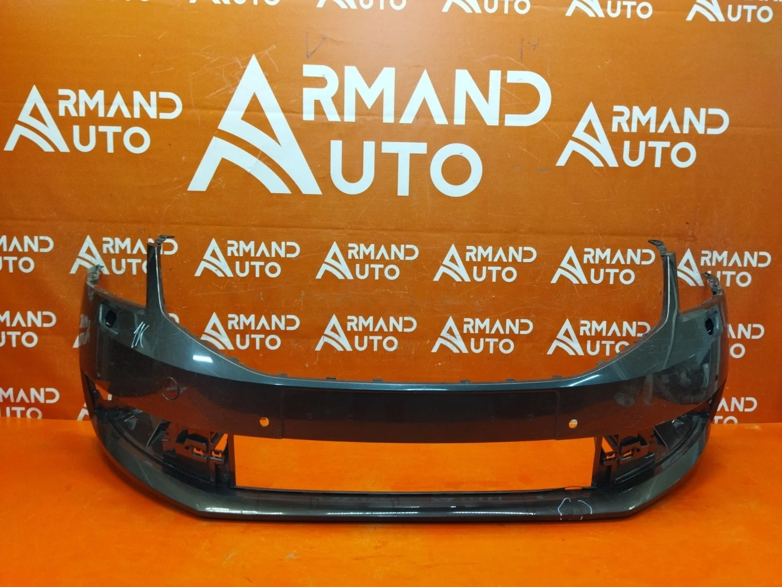 Бампер Skoda Octavia 2017-нв 3 A7 (5E)