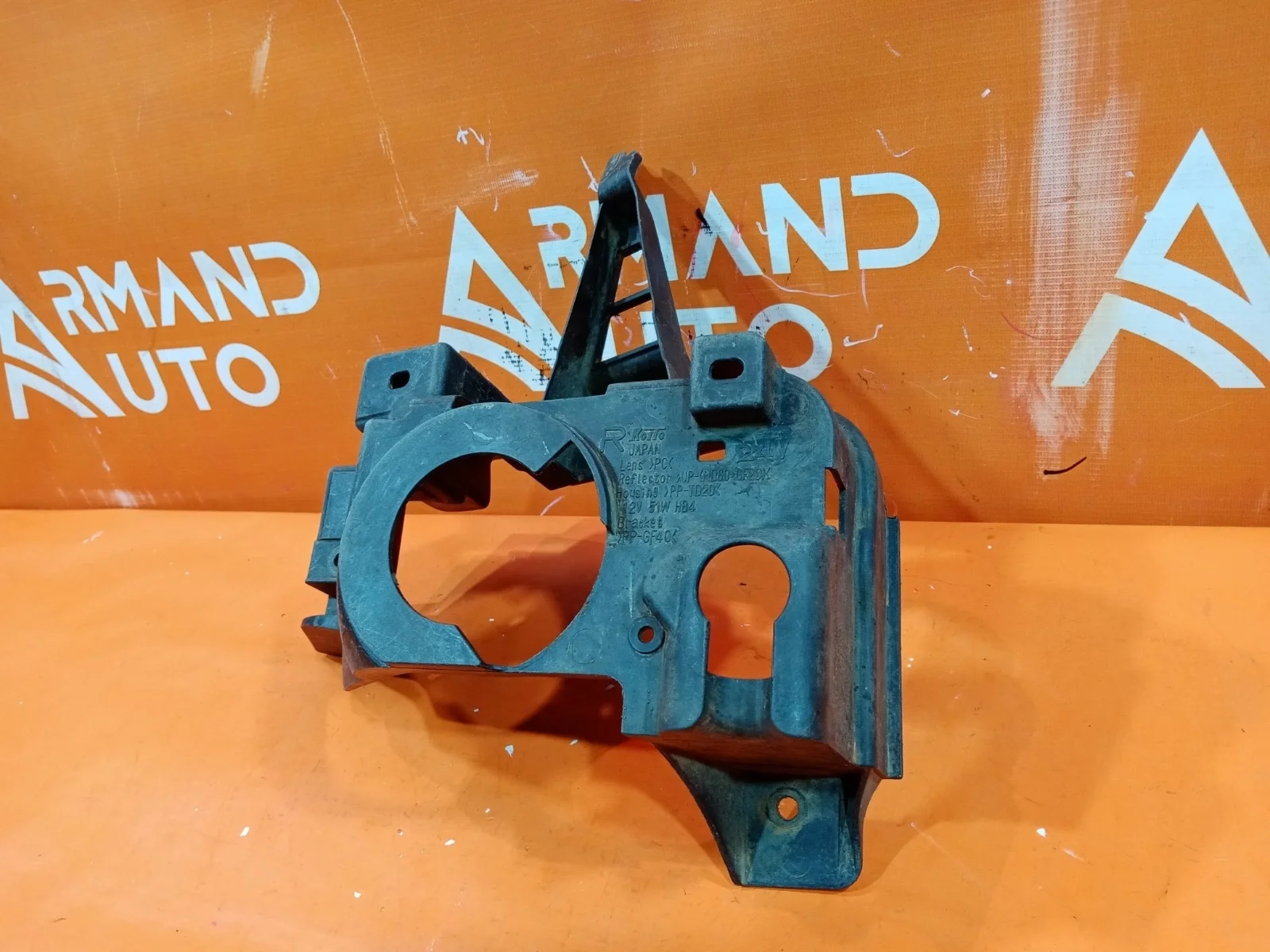 Кронштейн птф Toyota Land Cruiser 2007-2012