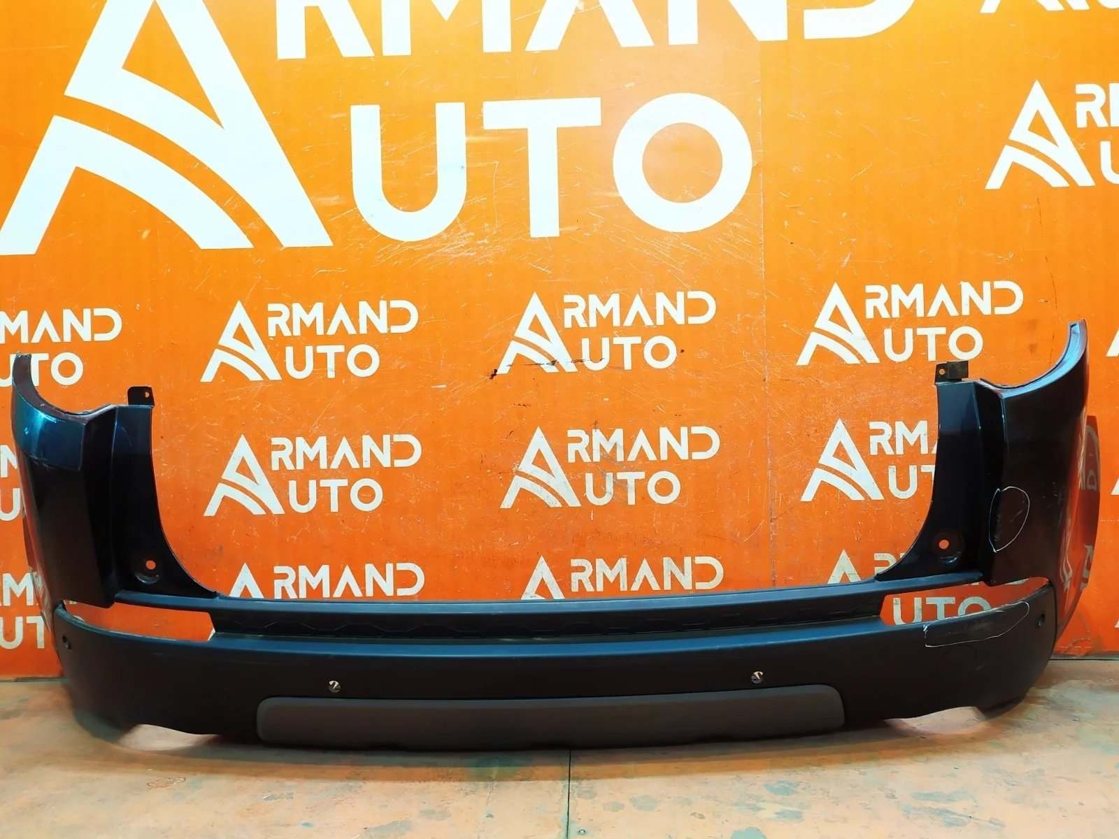 Бампер Land Rover Discovery Sport 2014-2019 L550