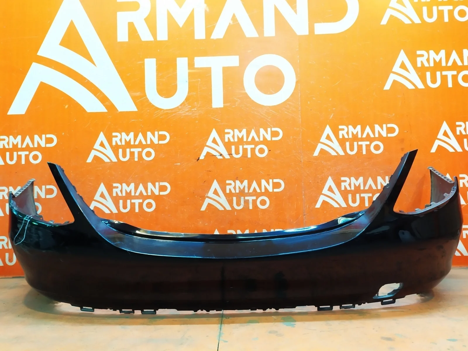 Бампер Mercedes -Class 2014-2021 W205