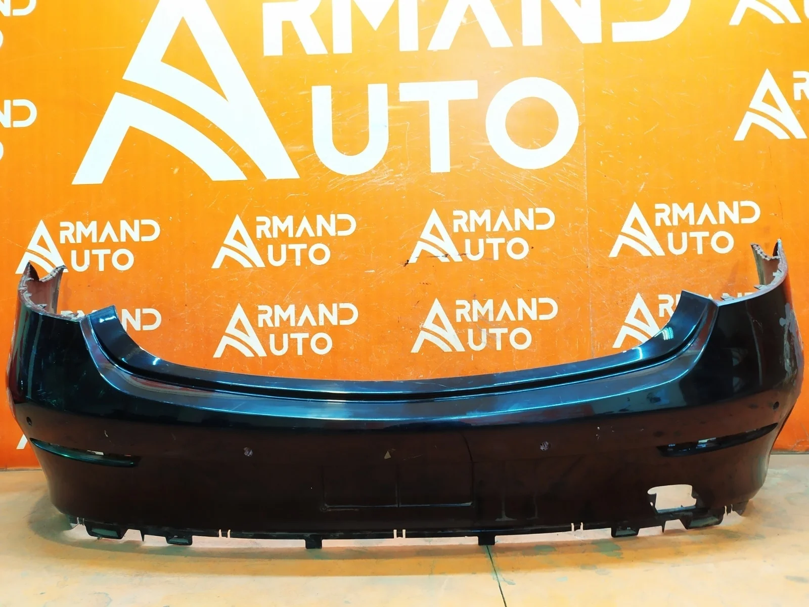 Бампер Mercedes -Class 2016-нв C238