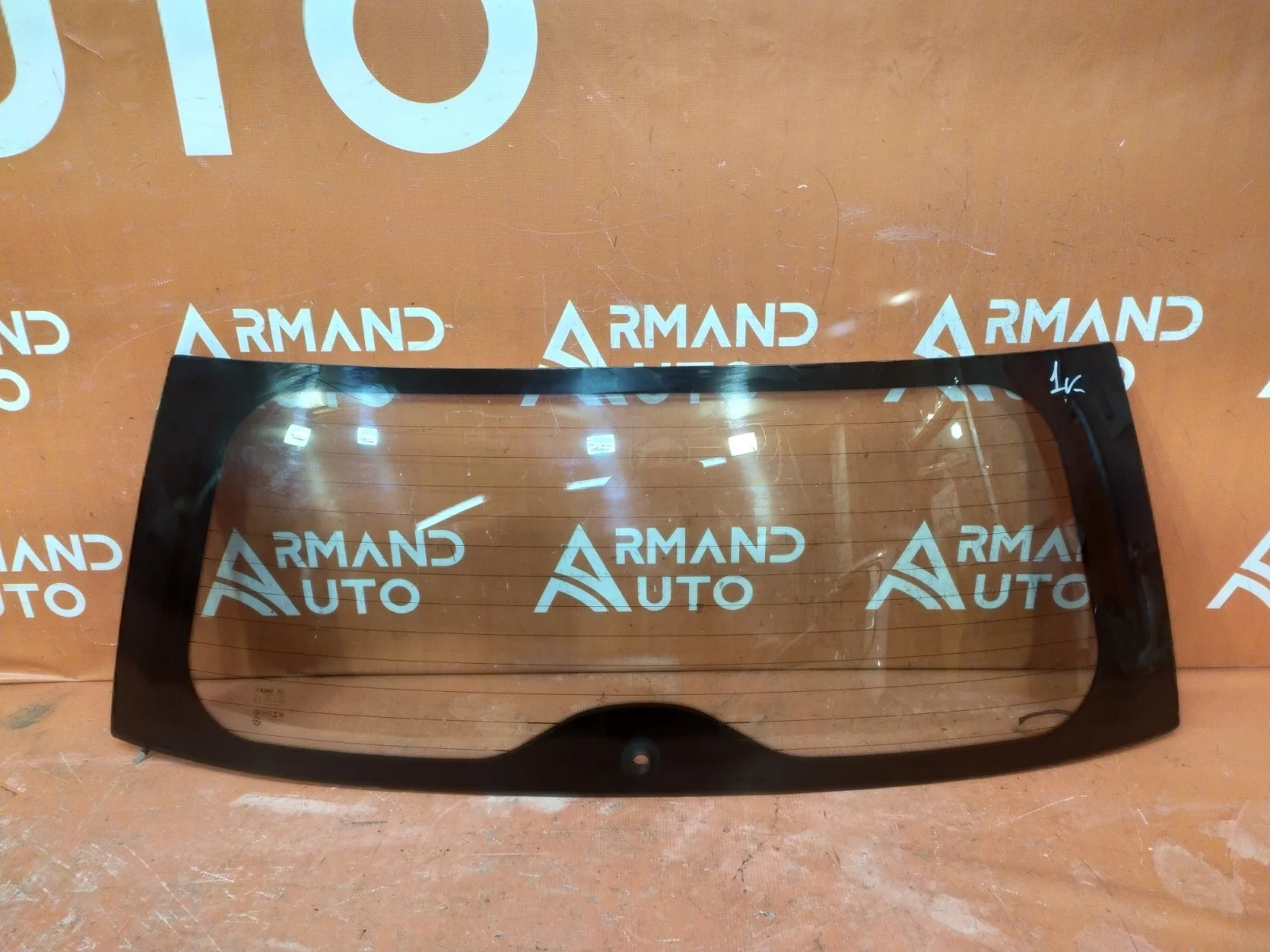 Стекло заднее Ford Fusion 2002-2012