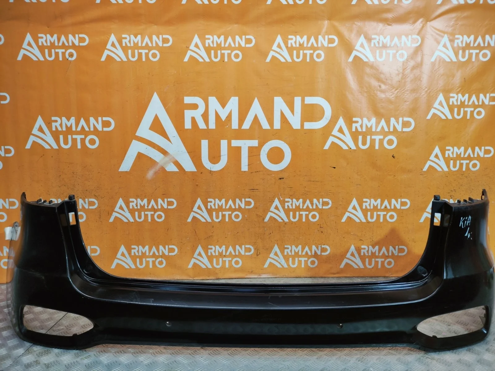 Бампер Kia Sorento 2017-2020 3 Prime UM