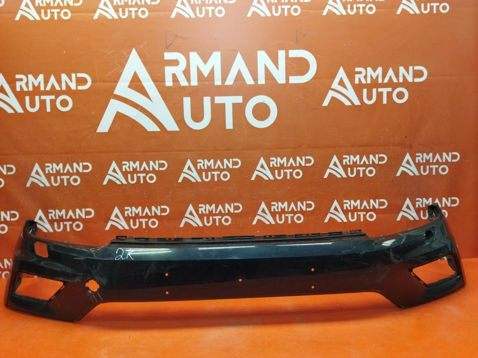 Бампер Volkswagen Tiguan 2016-2020