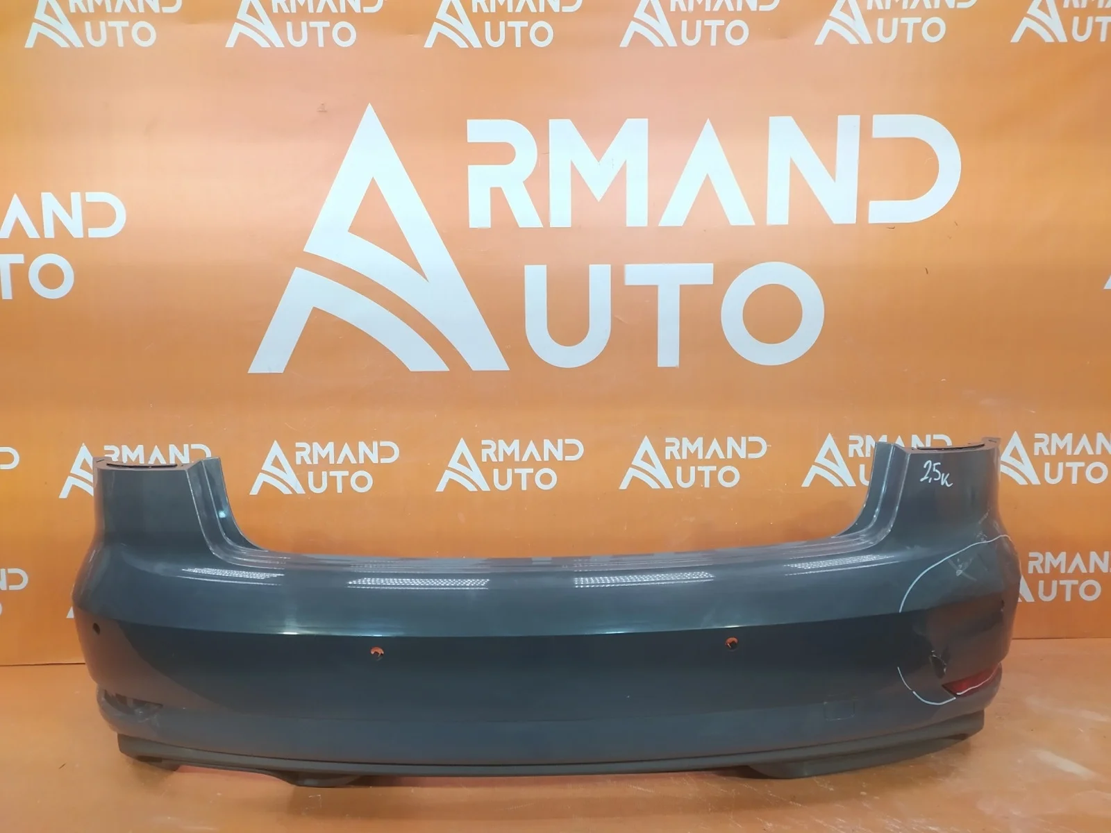 Бампер Audi A3 2016-2020 8V