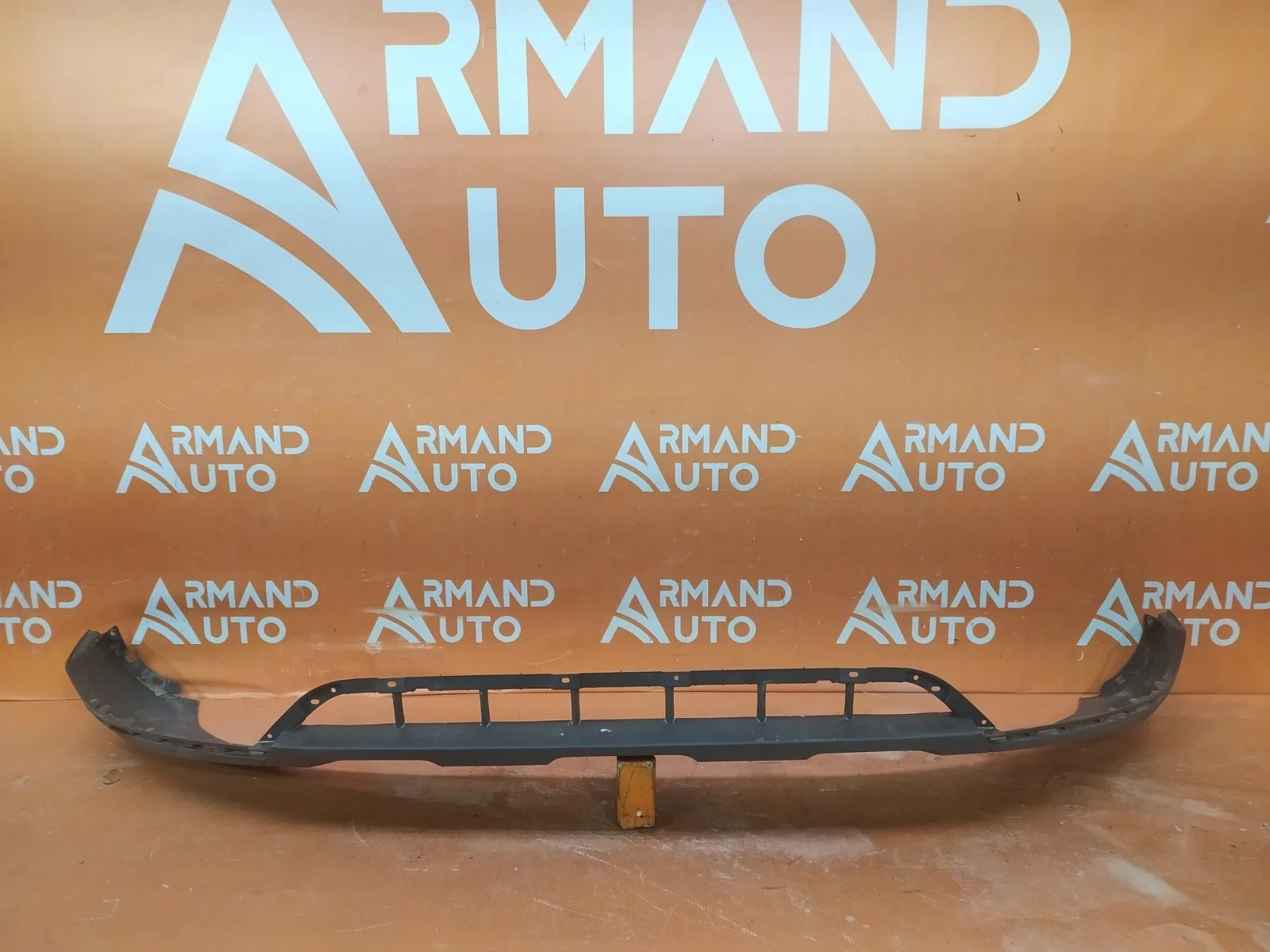 Юбка бампера Audi Q3 2011-2014 8U