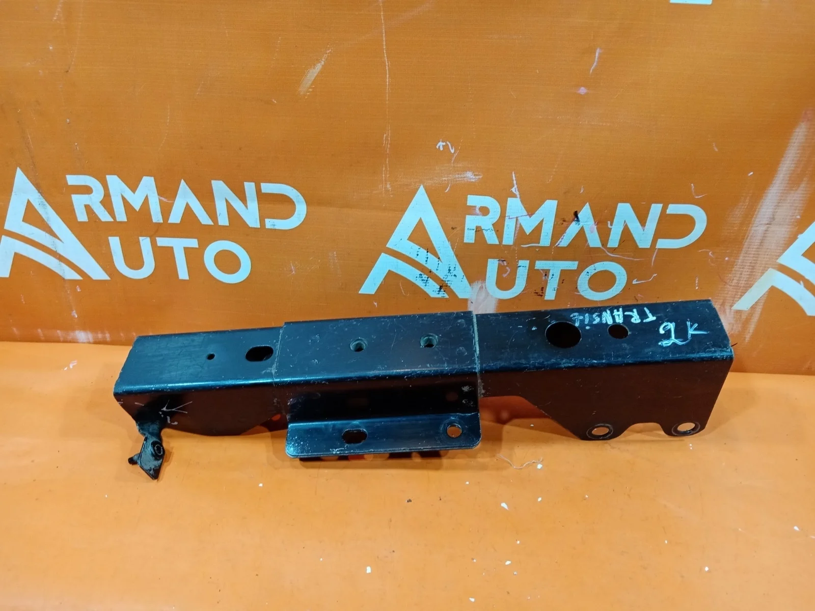 Кронштейн усилителя бампера Ford Transit 2014-нв 7 TTG