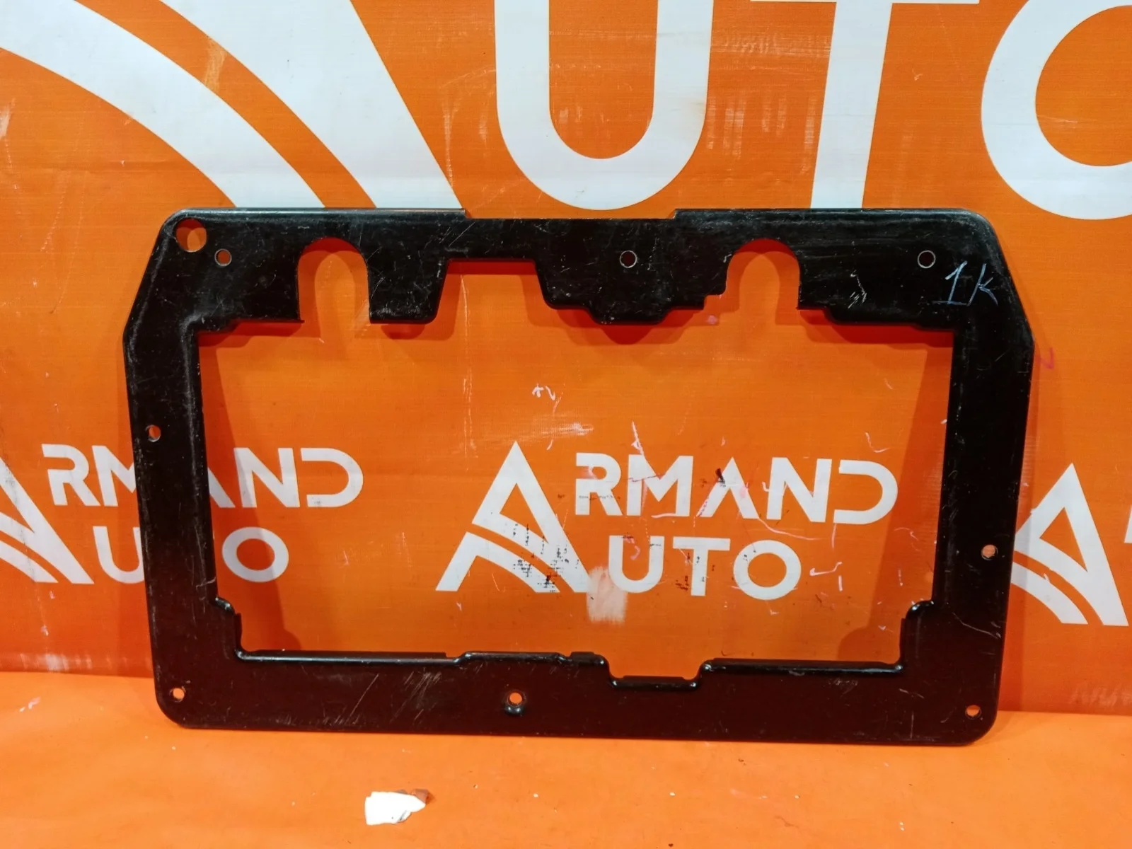 Кронштейн акб Land Rover Range 2012-2022 4 L405