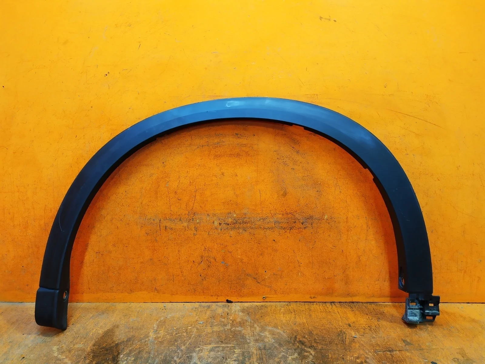 Расширитель крыла Mazda CX-5 2017-нв