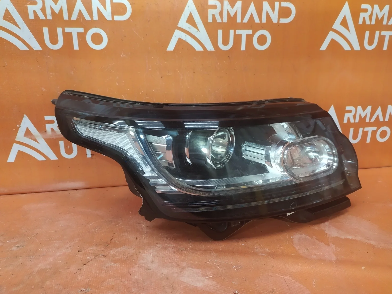 Фара Land Rover Range 2012-2017 4 L405