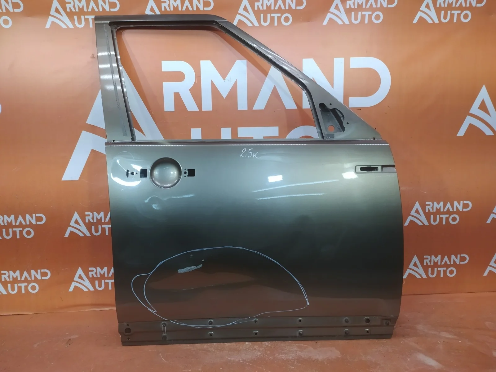 Дверь Land Rover Discovery 2009-2016 4