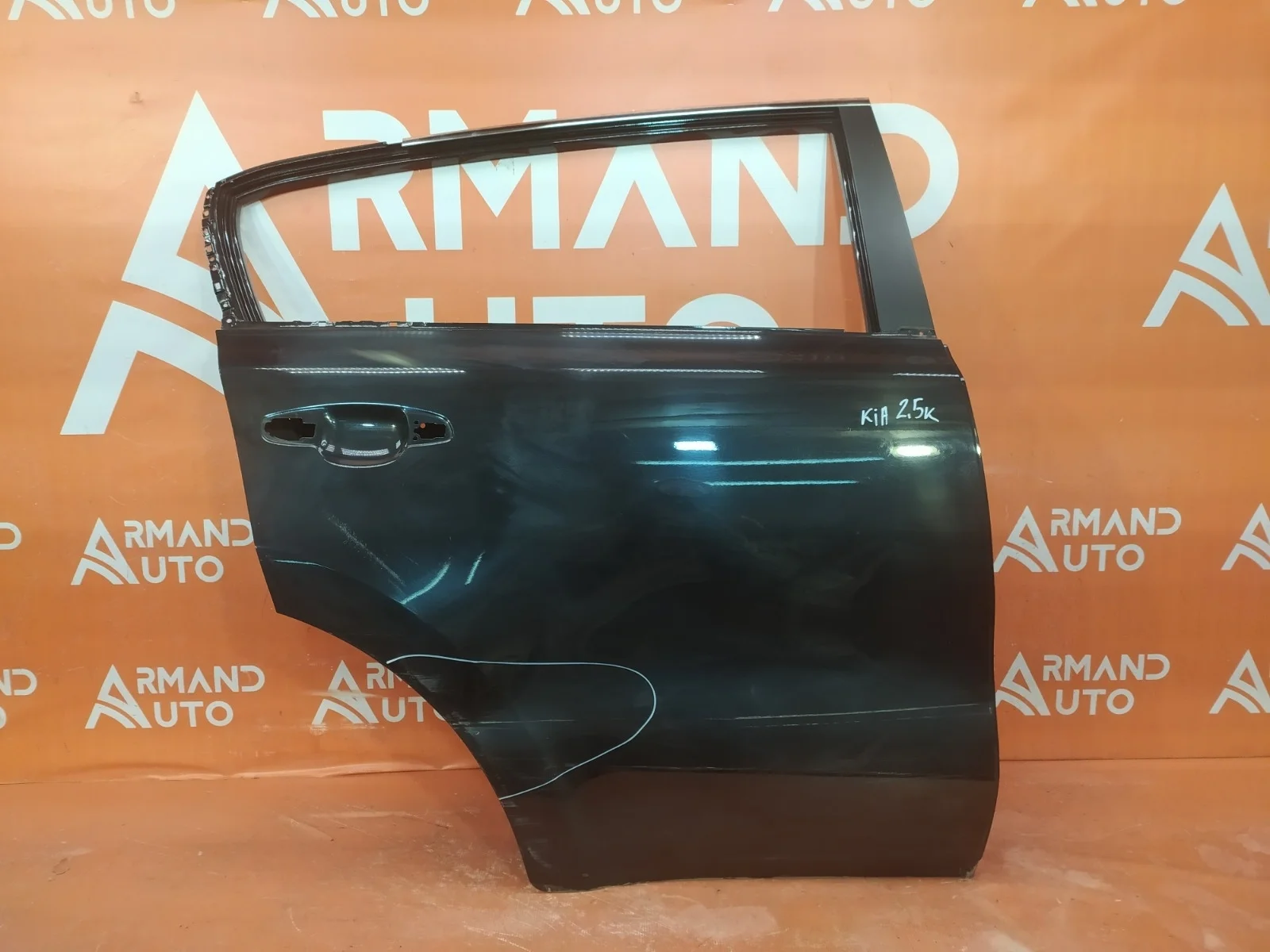 Дверь Kia Sportage 2016-2022 4 QL