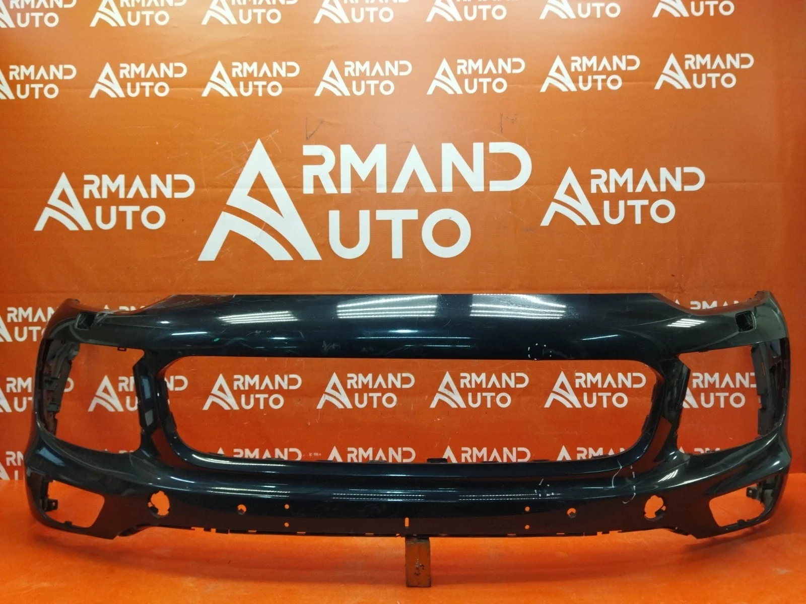 Бампер Porsche Cayenne 2014-2018 958