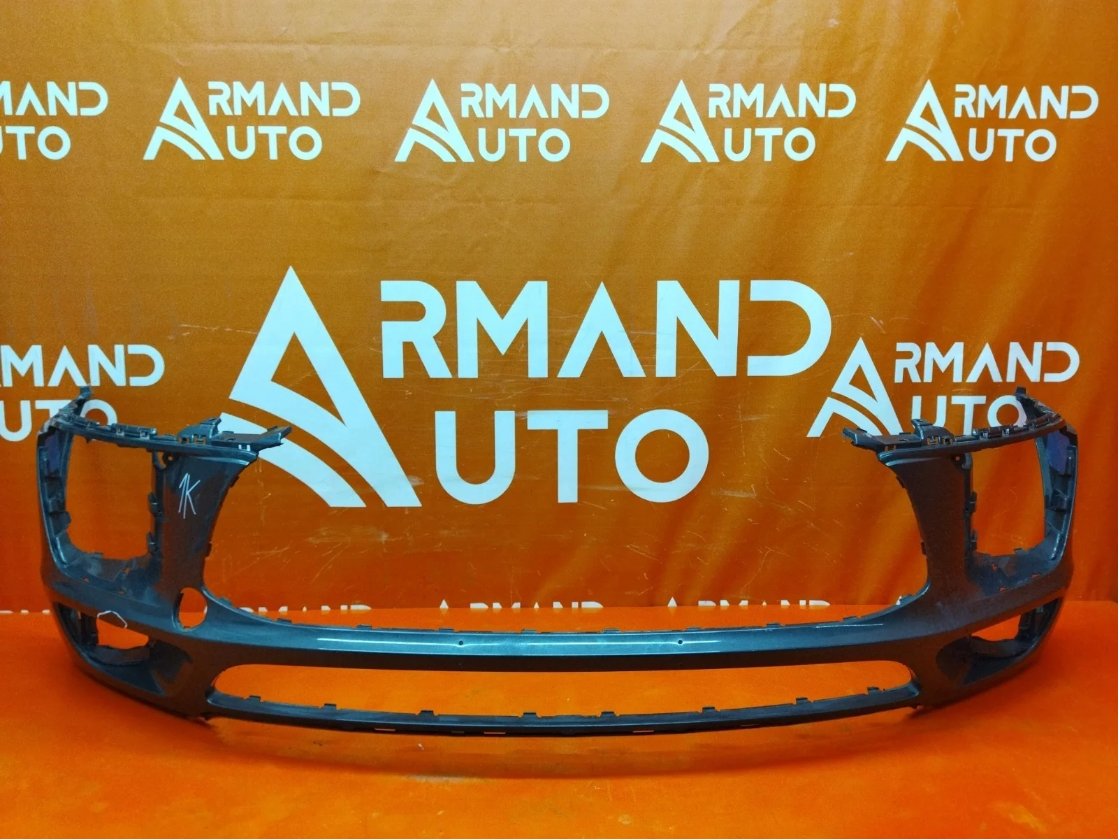 Бампер Porsche Macan 2014-2019 95b