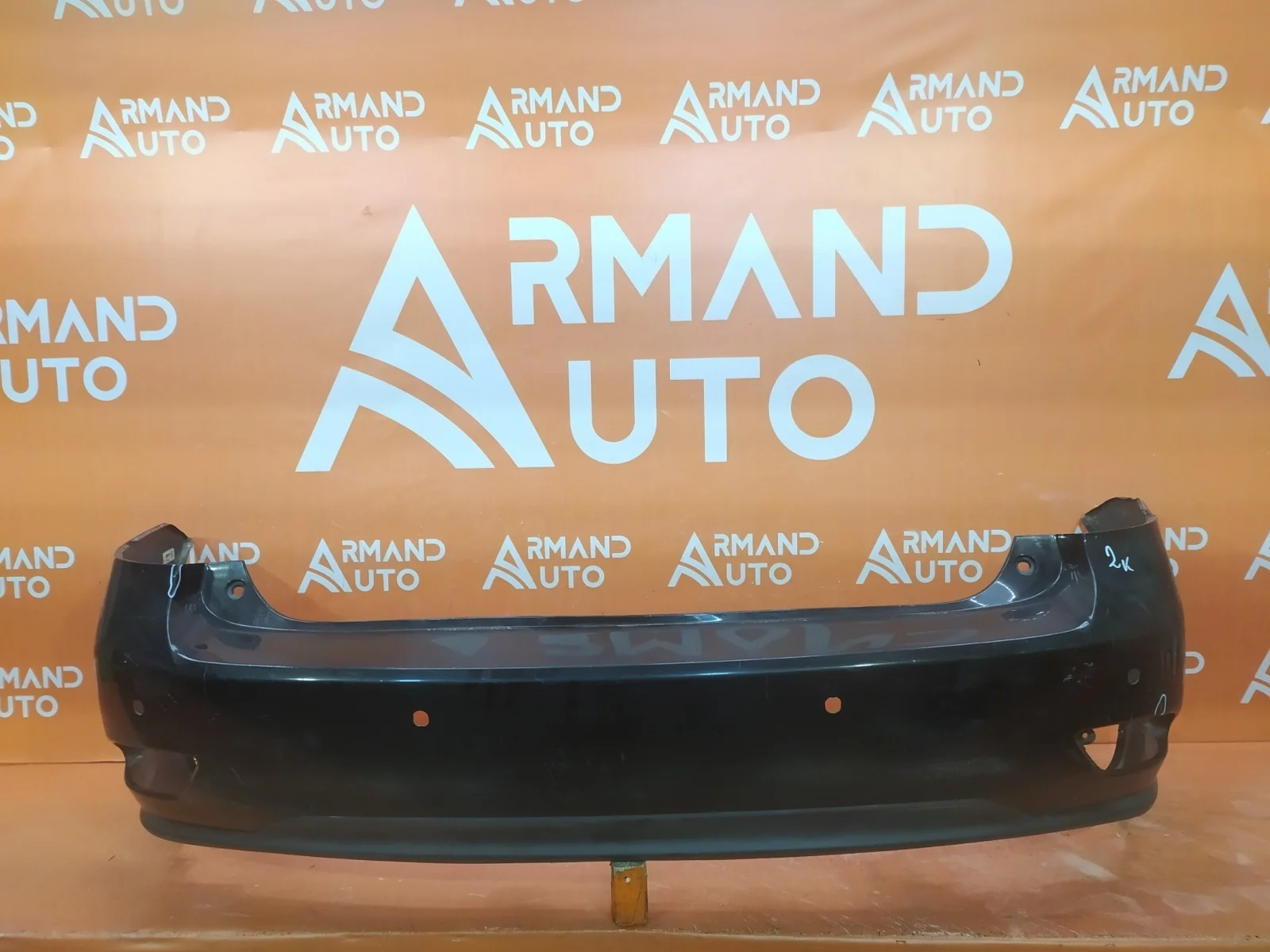 Бампер Lexus RX 2008-2015 3 AL10