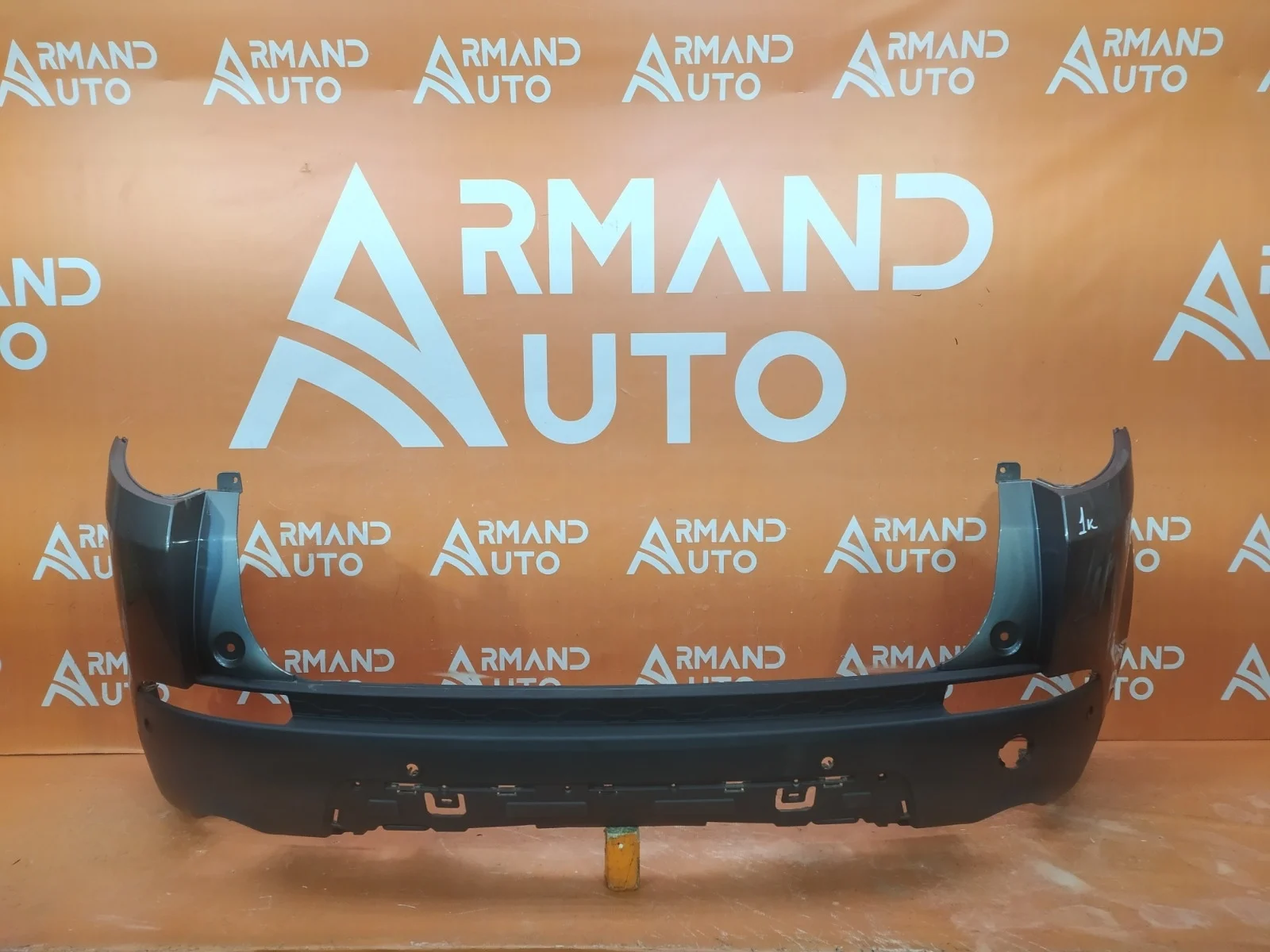 Бампер Land Rover Discovery Sport 2014-2019 L550