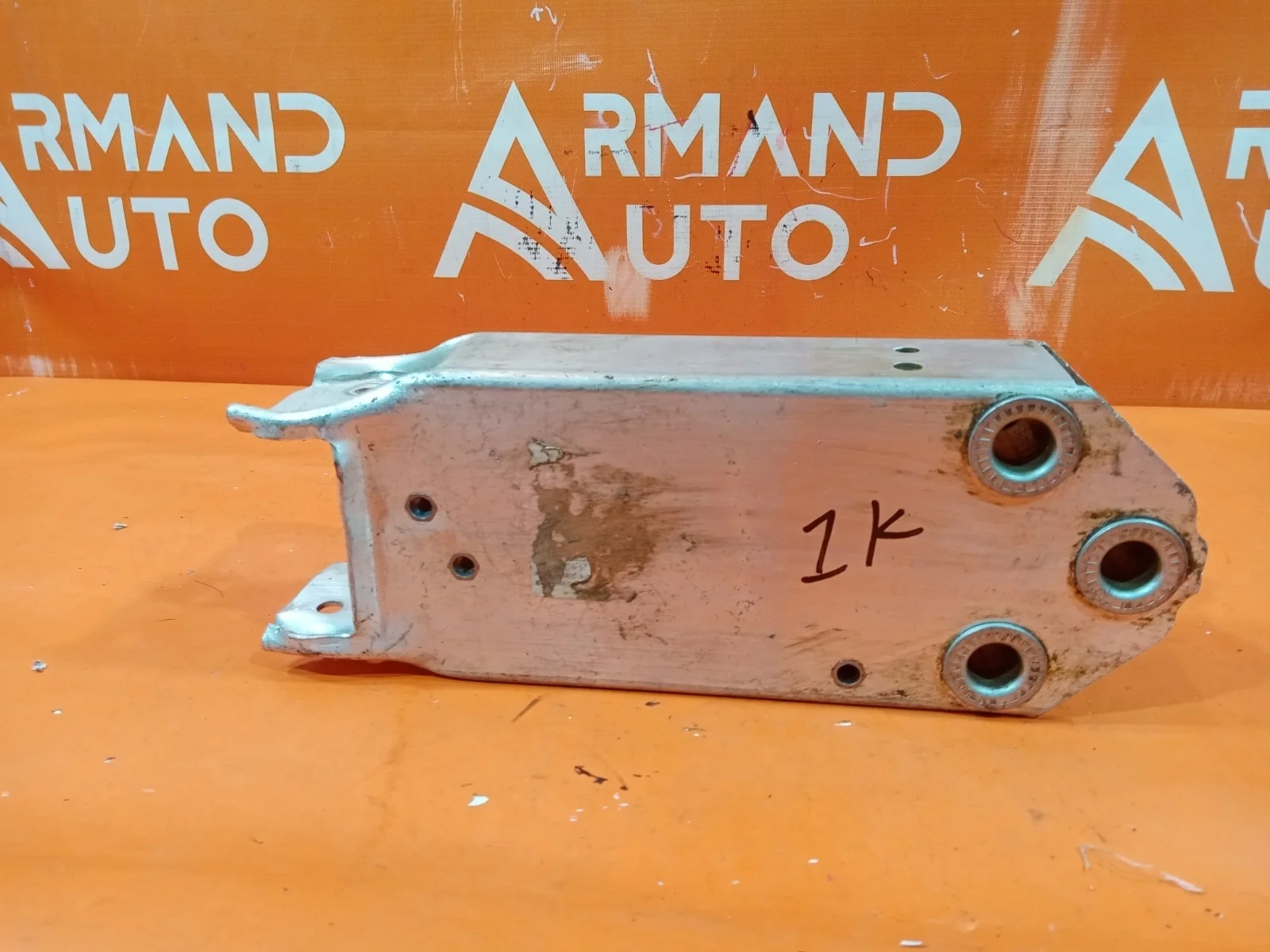 Кронштейн усилителя бампера BMW 5 series 2009-2017 F10 F11