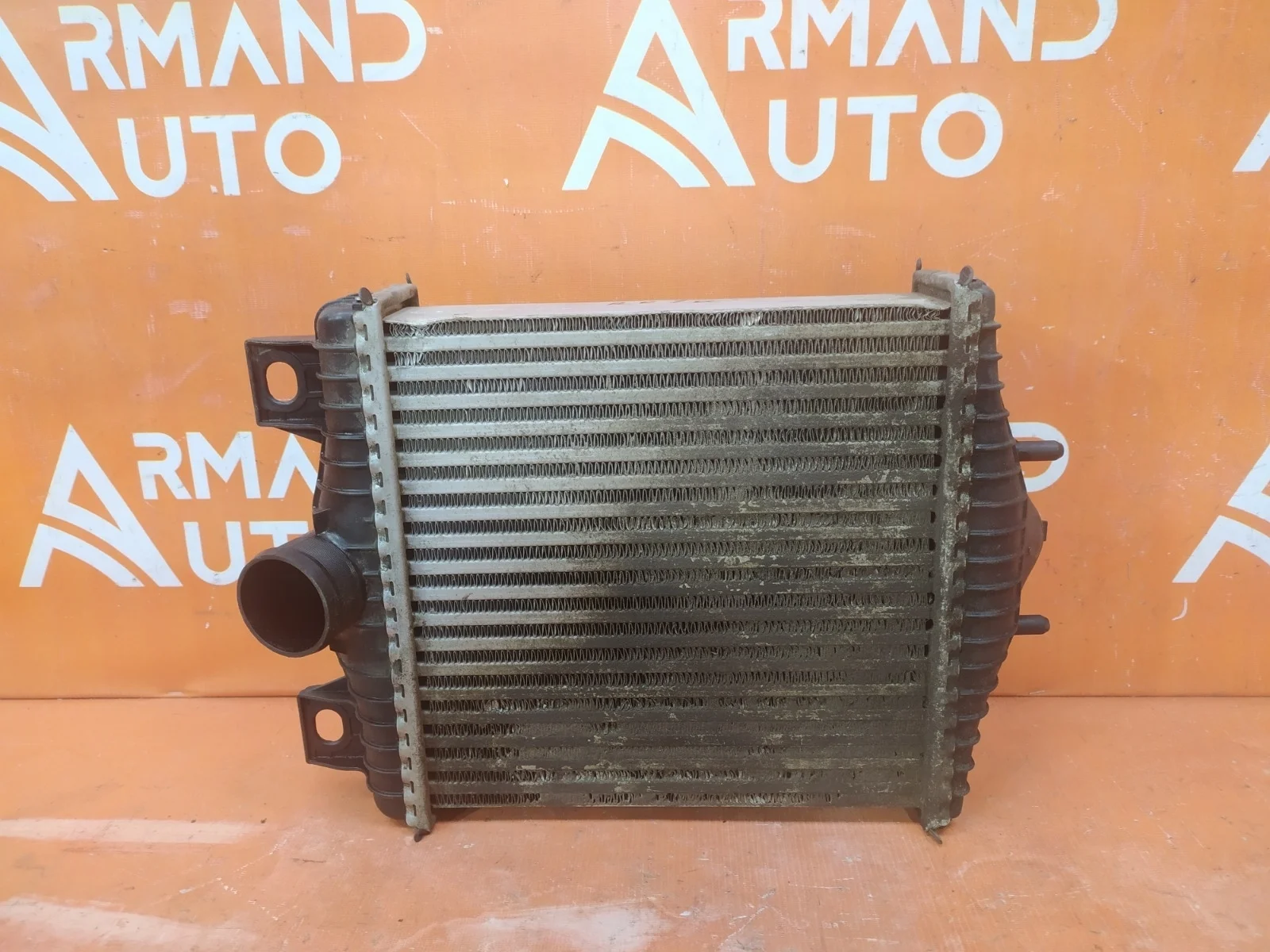 Интеркулер Land Rover Range 2012-2022 4 L405