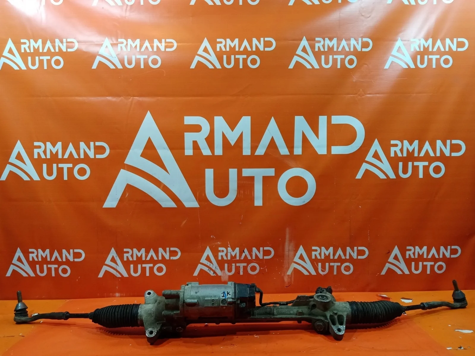 Рулевая рейка Mercedes ML GLE-Class 2011-2018 W166