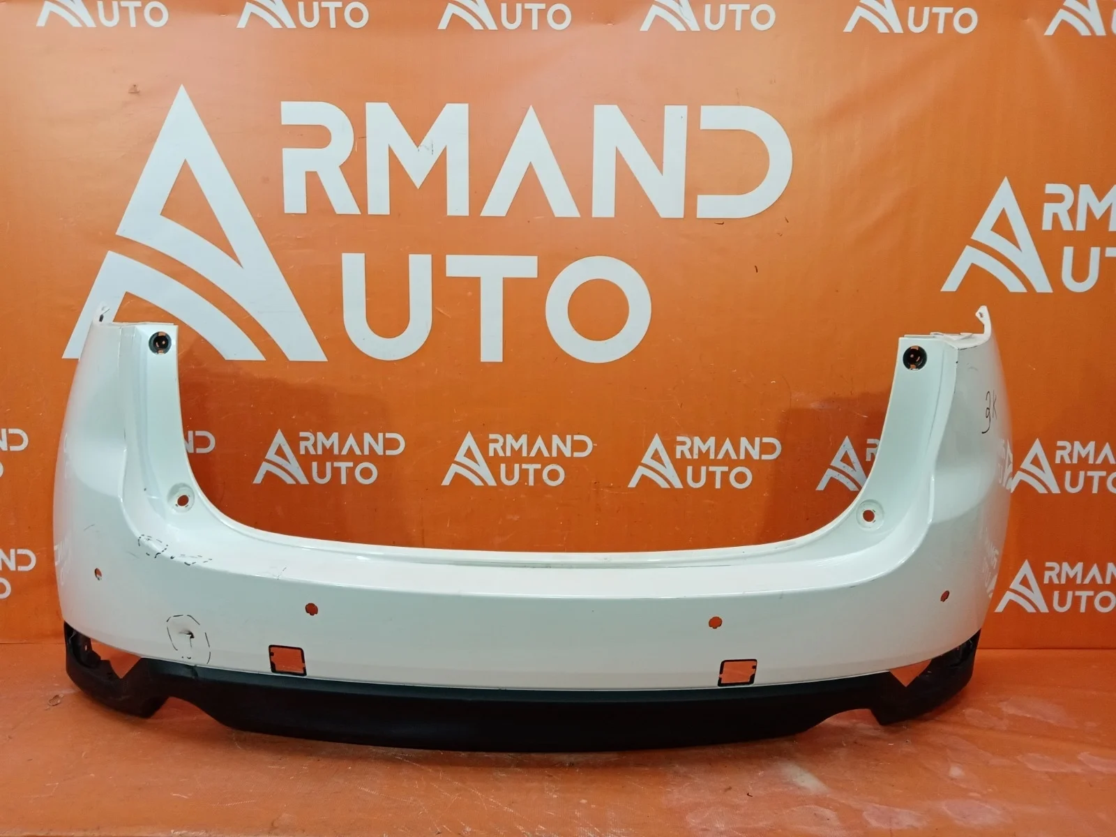 Бампер Mazda CX-5 2017-нв