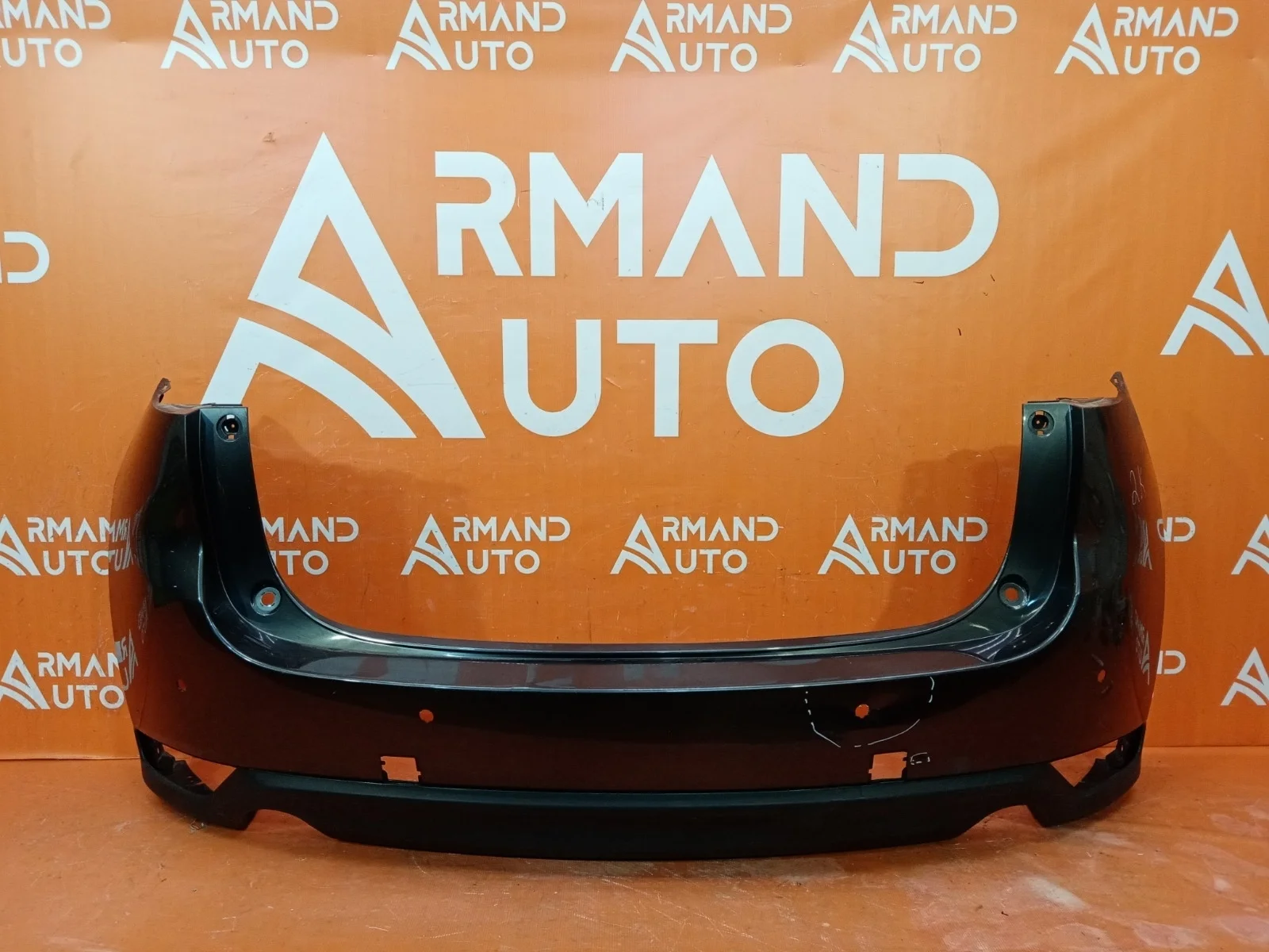 Бампер Mazda CX-5 2017-нв