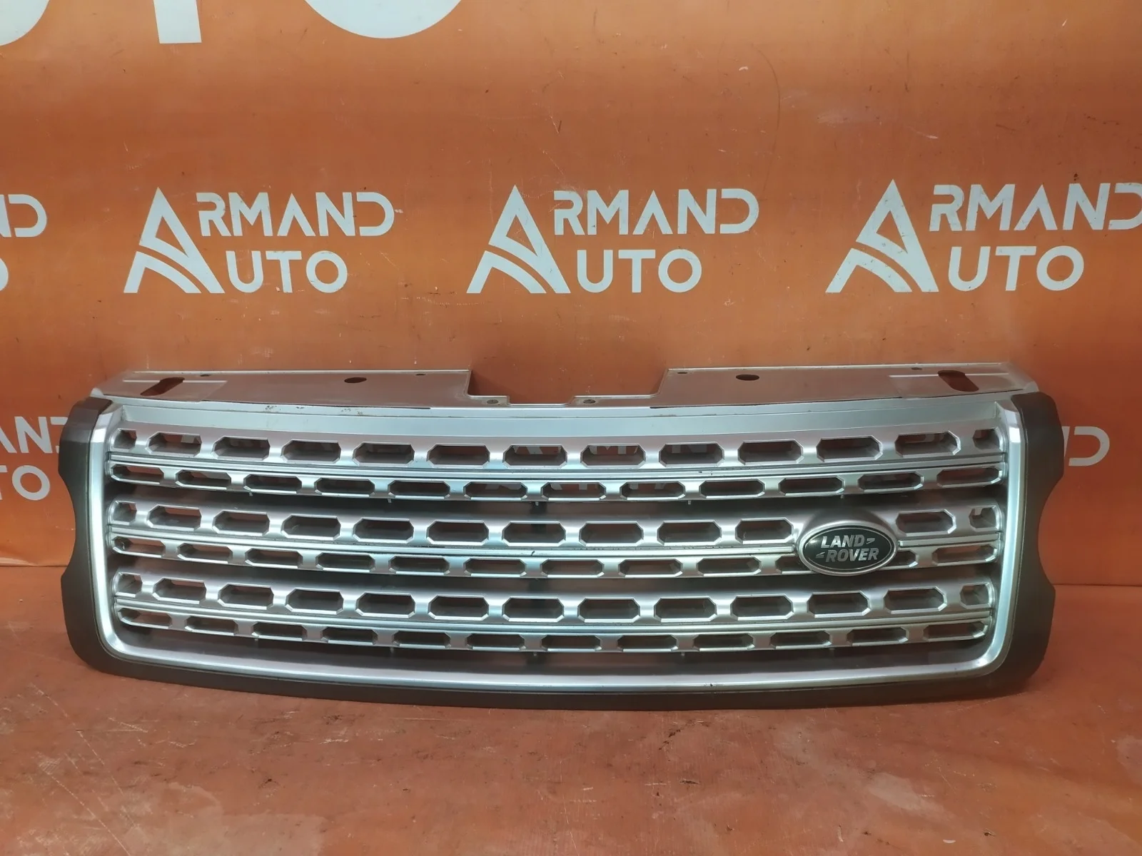 Решетка радиатора Land Rover Range 2012-2017 4 L405