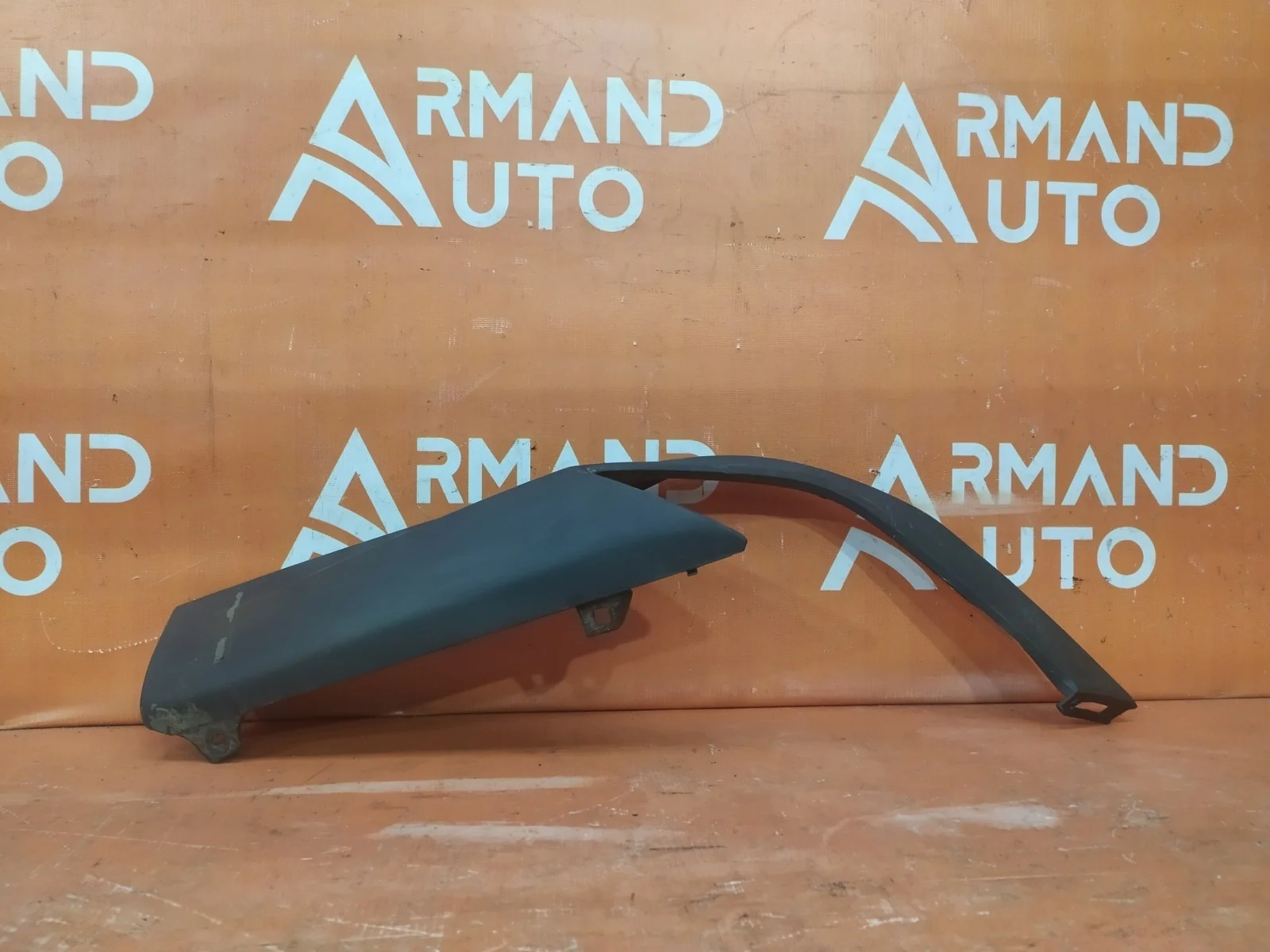 Накладка бампера нижняя Lexus RX 2015-2019 4