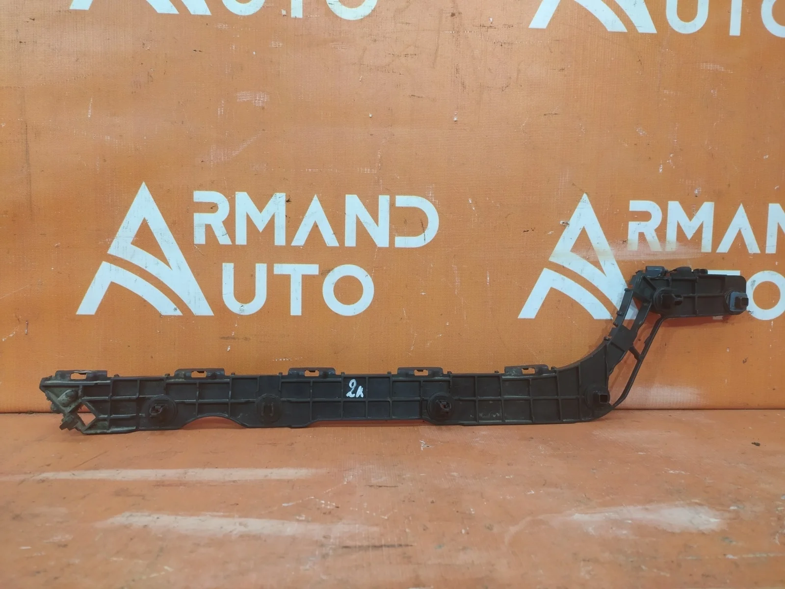 Кронштейн бампера Toyota Land Cruiser 2007-2021