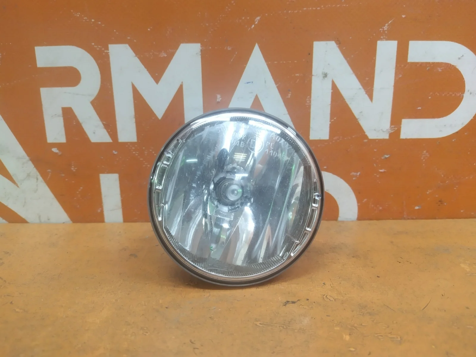 Птф Renault Logan 2012-2022