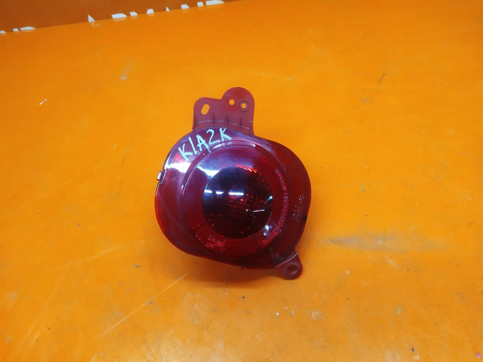 Фонарь противотуманный Kia Soul 2016-2019 PS