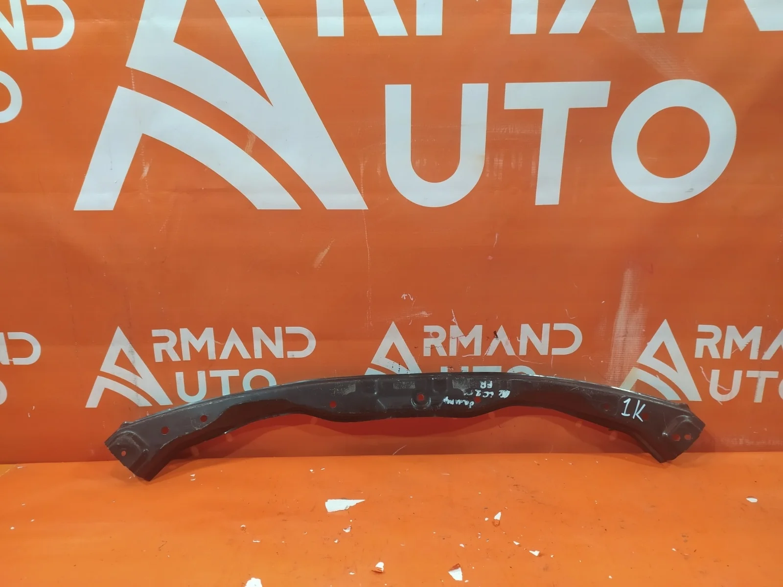 Панель передняя (суппорт радиатора) верхняя Toyota Land Cruiser Prado 2013-2017 150