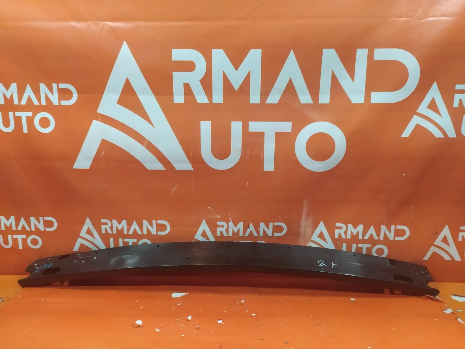 Усилитель бампера Toyota RAV4 2012-2019 CA40