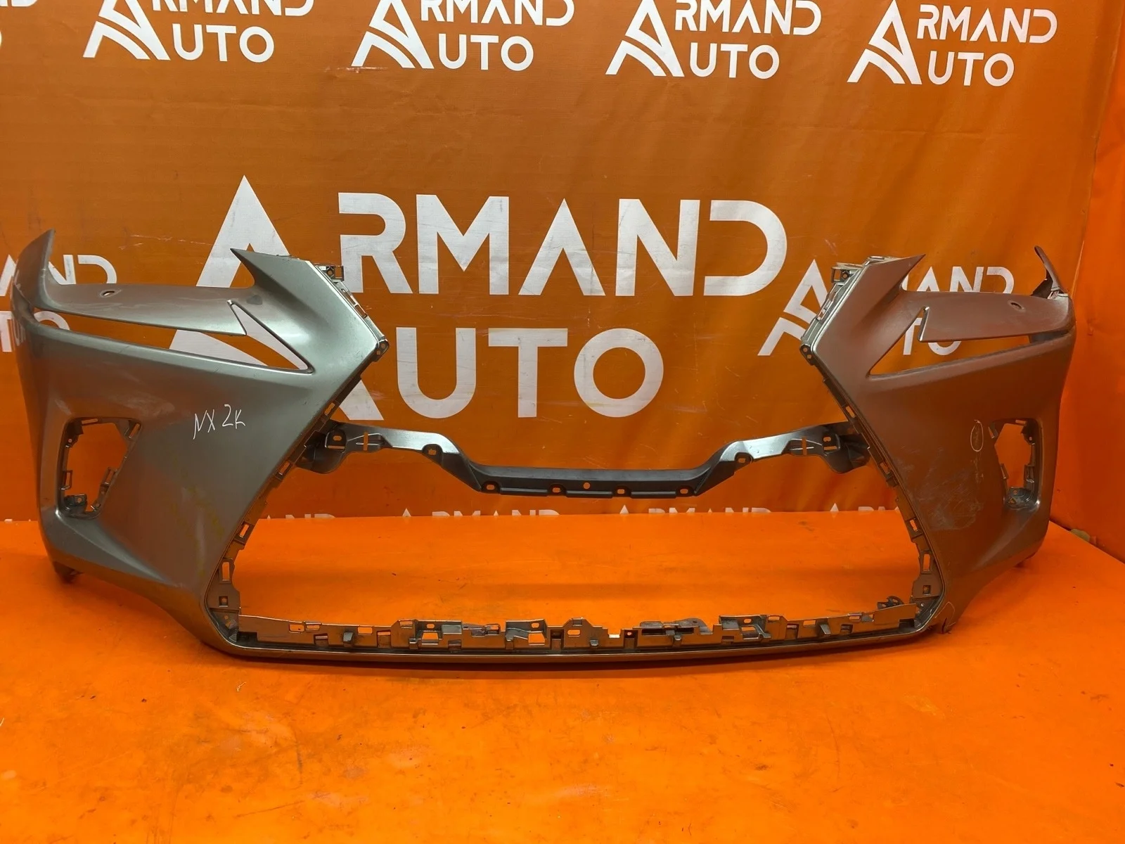 Бампер Lexus NX 2017-2021