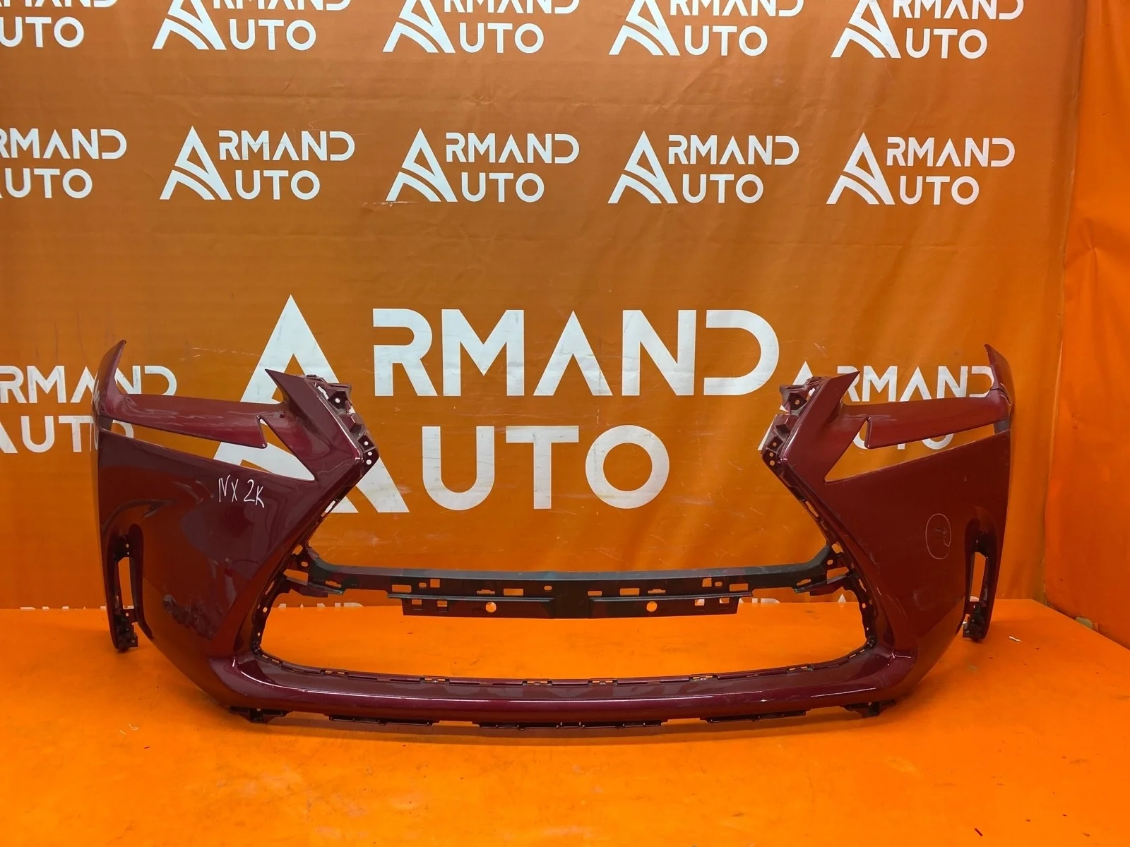 Бампер Lexus Nx 2014-2017