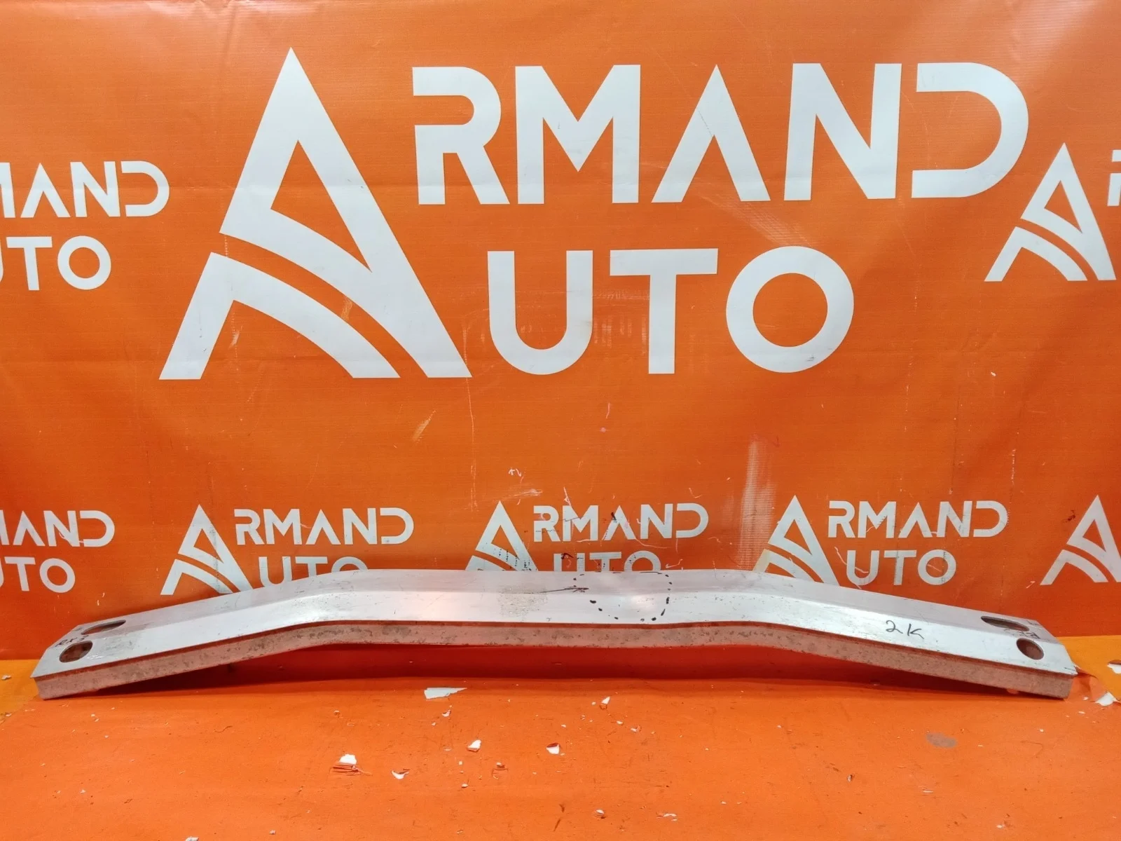 Усилитель бампера Lexus RX 2008-2015 3 AL10