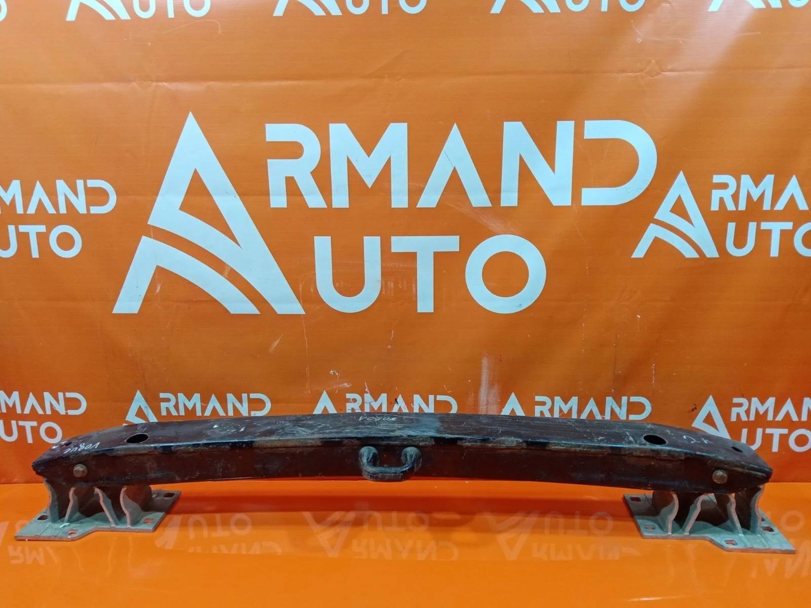 Усилитель бампера Land Rover Range 2012-2022 4 L405