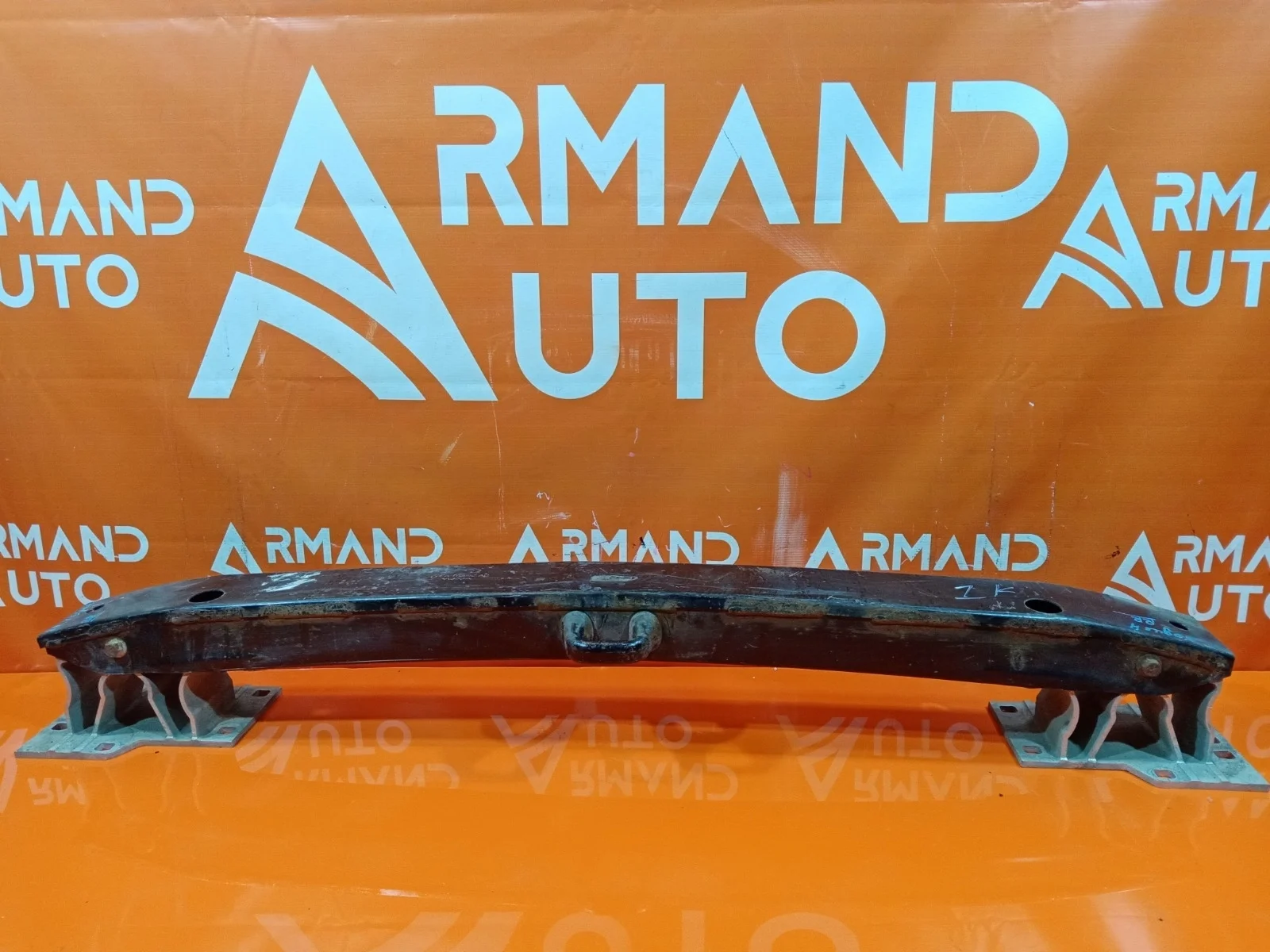 Усилитель бампера Land Rover Range 2012-2022 4 L405