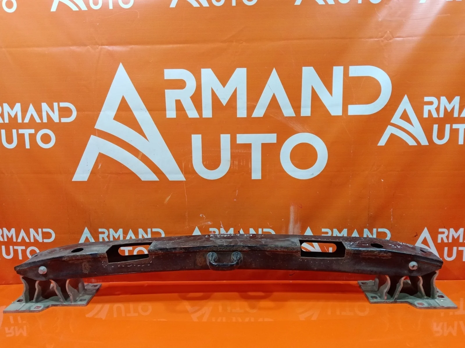 Усилитель бампера Land Rover Range 2012-2022 4 L405