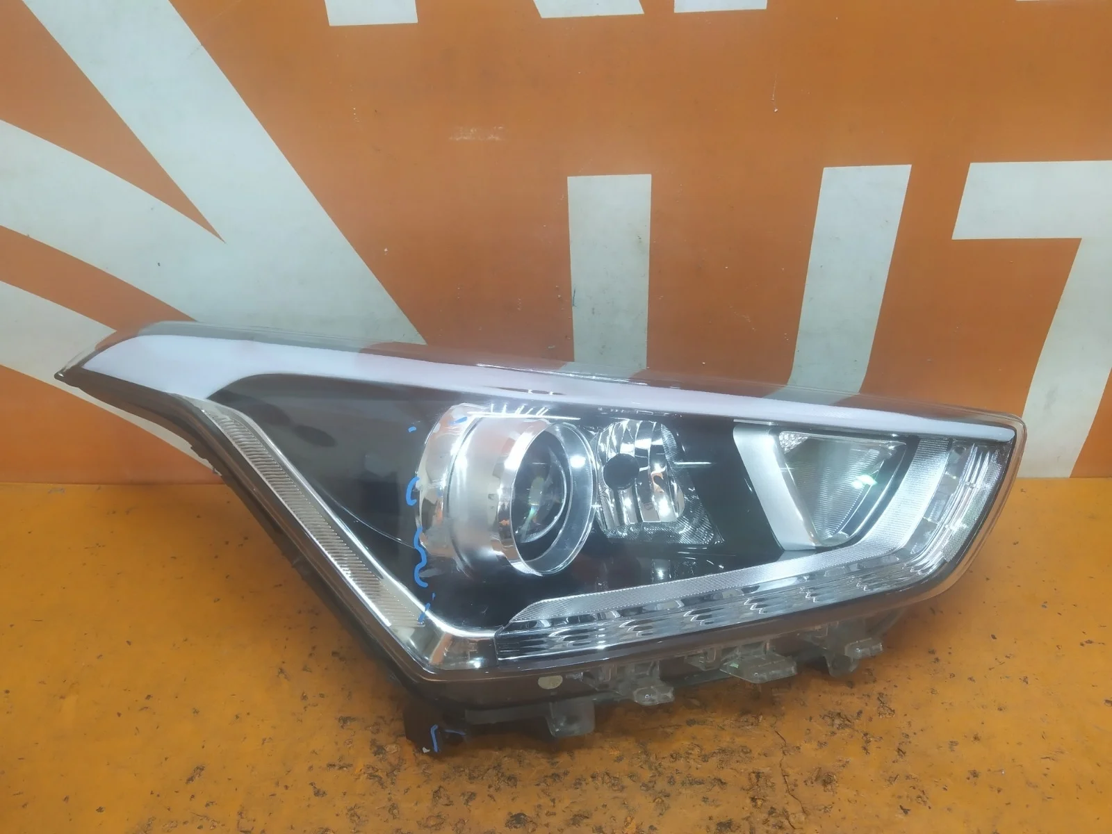 Фара Hyundai Creta 2016-2021