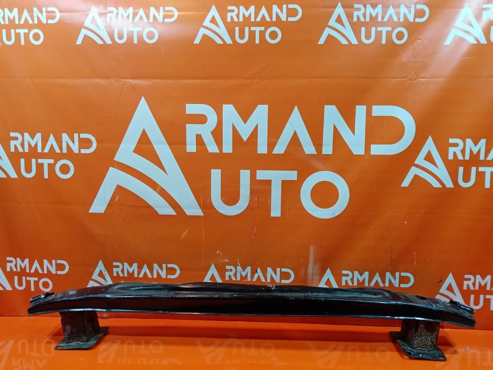 Усилитель бампера Audi Q3 2011-2018 8U